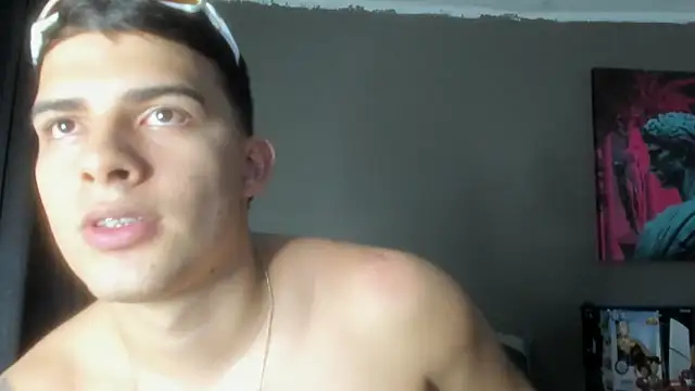 jacob_firexx Webcam Show