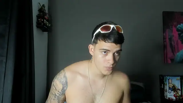 jacob_firexx 网络视讯表演