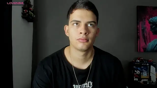 jacob_firexx Pertunjukan Webcam