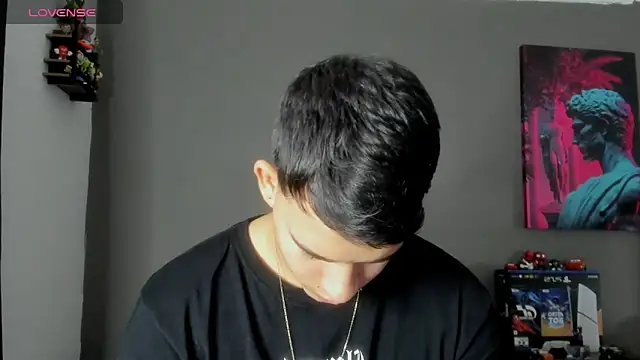 Chat XXX ao vivo de jacob_firexx
