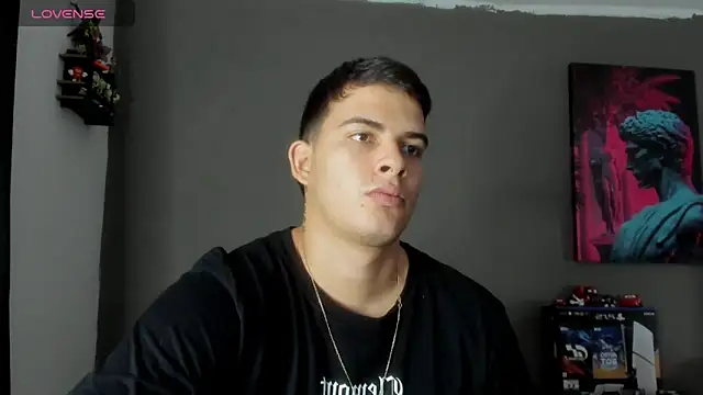 jacob_firexx Webcam Show