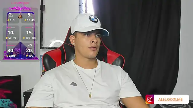 jacob_firexx Adlı Modelin Web Kamerası Şovu