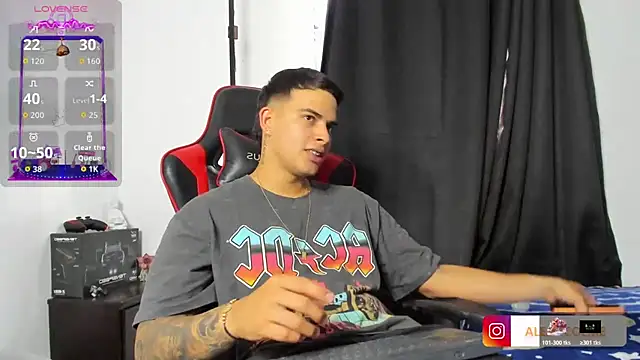 jacob_firexx's Live XXX Chat