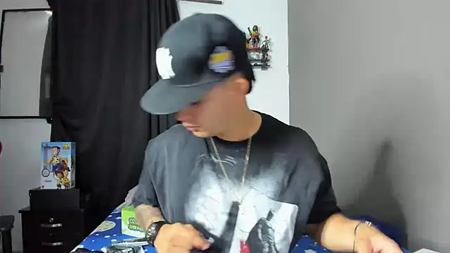 Chat XXX ao vivo de jacob_firexx