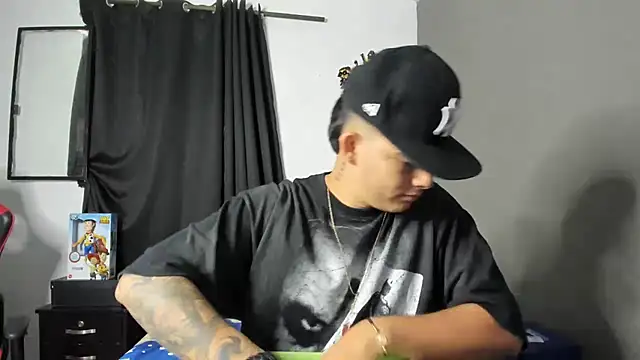 jacob_firexx 라이브 XXX 채팅