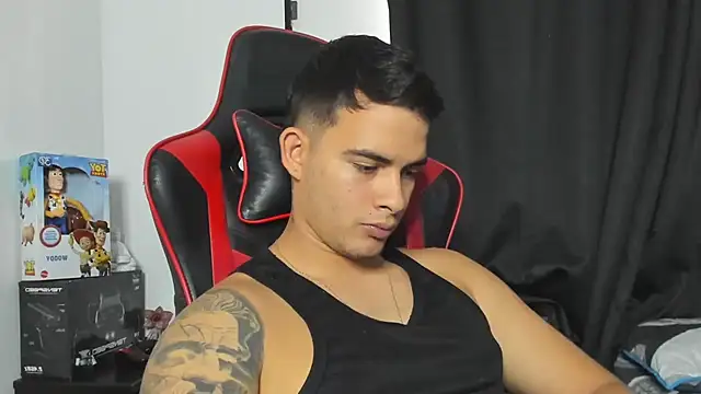 Chat XXX ao vivo de jacob_firexx