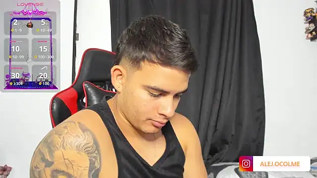 jacob_firexx's Live XXX Chat