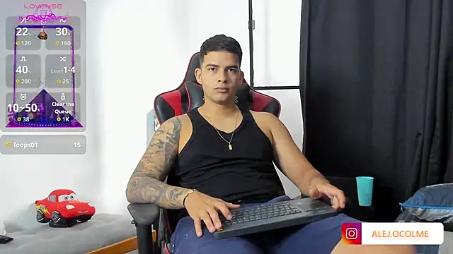 jacob_firexx Chat XXX in diretta