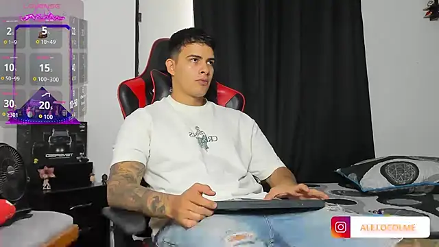 jacob_firexx's Live XXX Chat