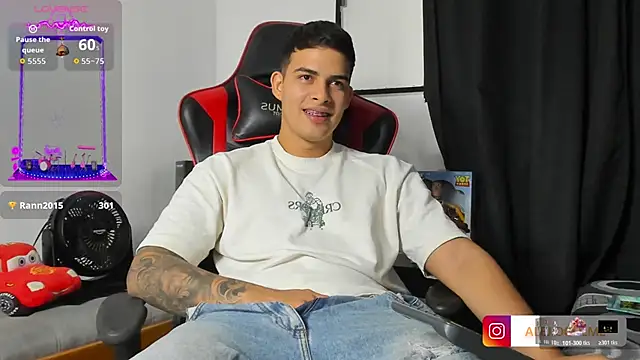 jacob_firexx webkamerás műsora