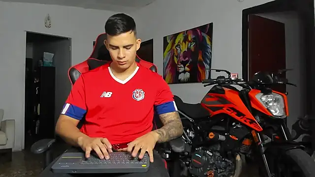 jacob_firexx Webcam Show