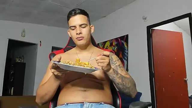 jacob_firexx Adlı Modelin Canlı XXX Sohbeti