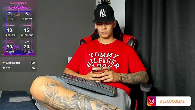 jacob_firexx – Naživo XXX chat