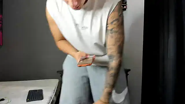 jacob_firexx Webcam Show