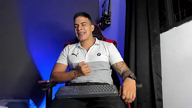 jacob_firexx Webcam Show