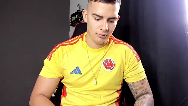 jacob_firexx 网络视讯表演