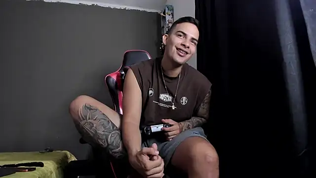 jacob_firexx Webcamshow