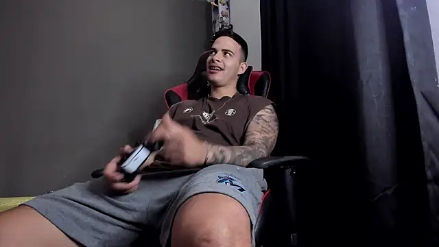 jacob_firexx 网络视讯表演