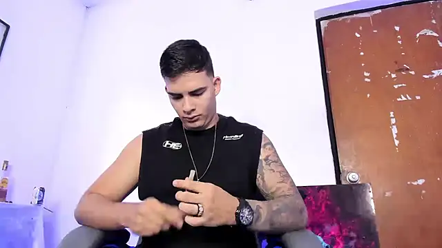 Chat XXX Live jacob_firexx