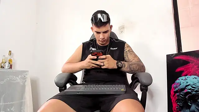 Czat XXX na żywo – jacob_firexx
