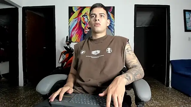عرض كام jacob_firexx