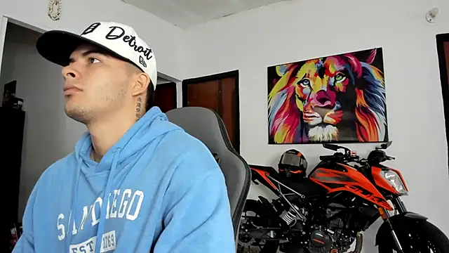 הופעת וובקאם של jacob_firexx