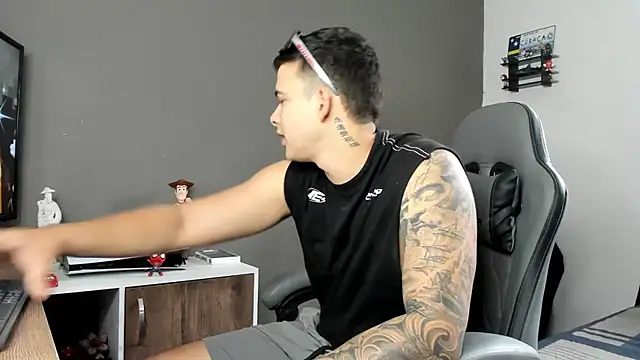 jacob_firexx Show Webcam