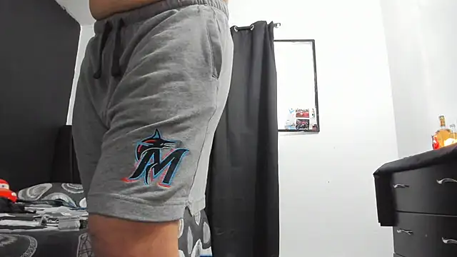 jacob_firexx Pertunjukan Webcam