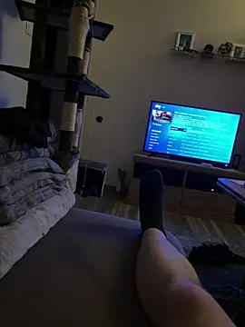 Barkeepermic's Webcam Show