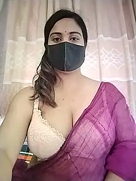 SimaRoy- Show in webcam