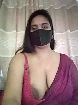 SimaRoy- Show in webcam