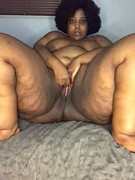 sotho_ssbbw Adlı Modelin Web Kamerası Şovu