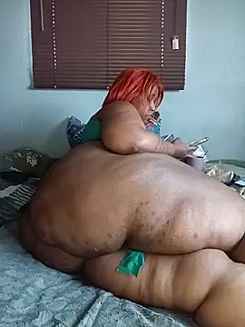 sotho_ssbbw's Webcam Show