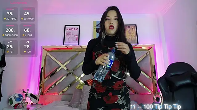 Moon_Water__ 在線直播表演