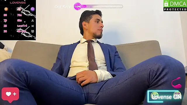Tom_blunt96 Pertunjukan Webcam