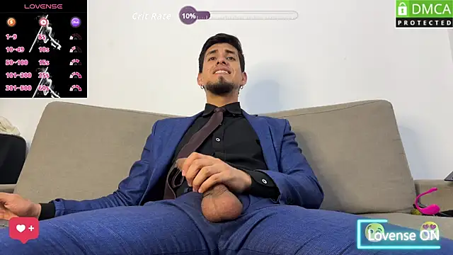 Tom_blunt96 Adlı Modelin Web Kamerası Şovu