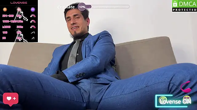 Tom_blunt96 Pertunjukan Webcam