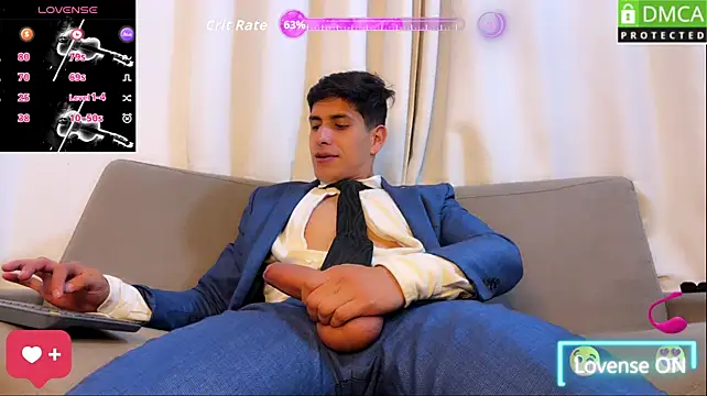 Pokazy przed kamerką – Tom_blunt96