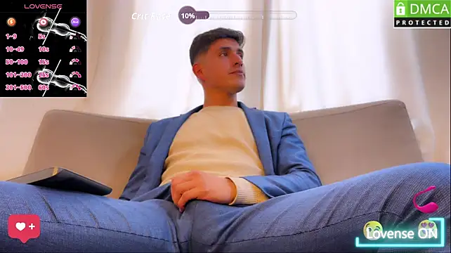 Show webcam de Tom_blunt96