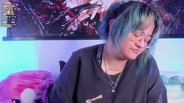 Chatroom XXX en direct de lucky-leah