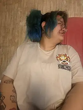 Chat XXX en directo de lucky-leah