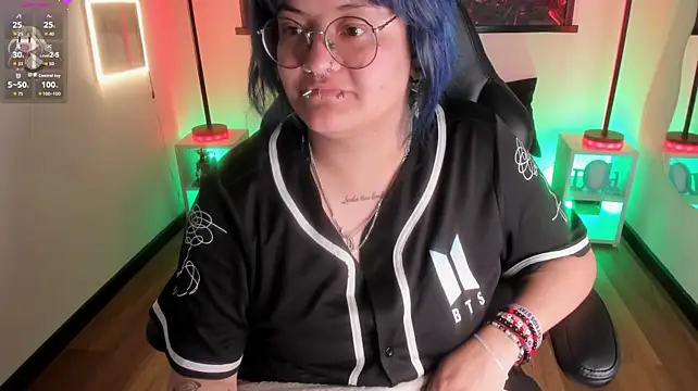 Chat XXX ao vivo de lucky-leah