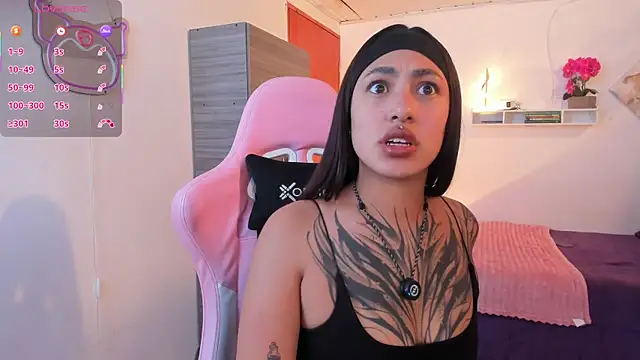 Chatroom XXX en direct de Kayla_foxxy
