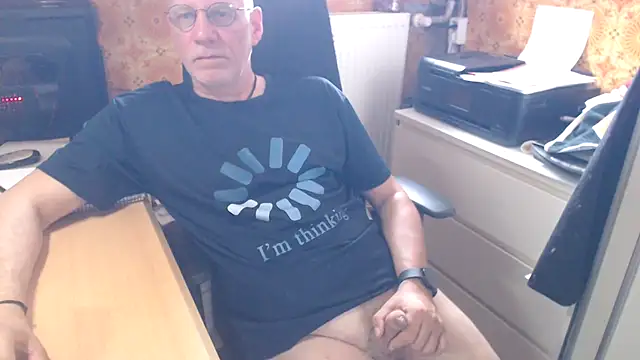 Show de pm0365 na webcam