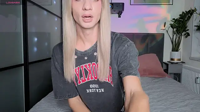 Webkamerová show _Yvonne_