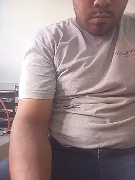 Show de chubbyboy97 na webcam