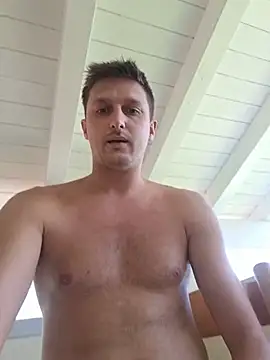 Show de Mago929 na webcam