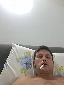 Show Webcam de Mago929