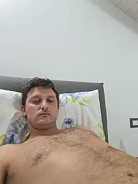 Mago929 Show in webcam