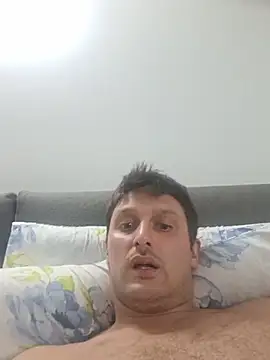 Mago929 Show in webcam
